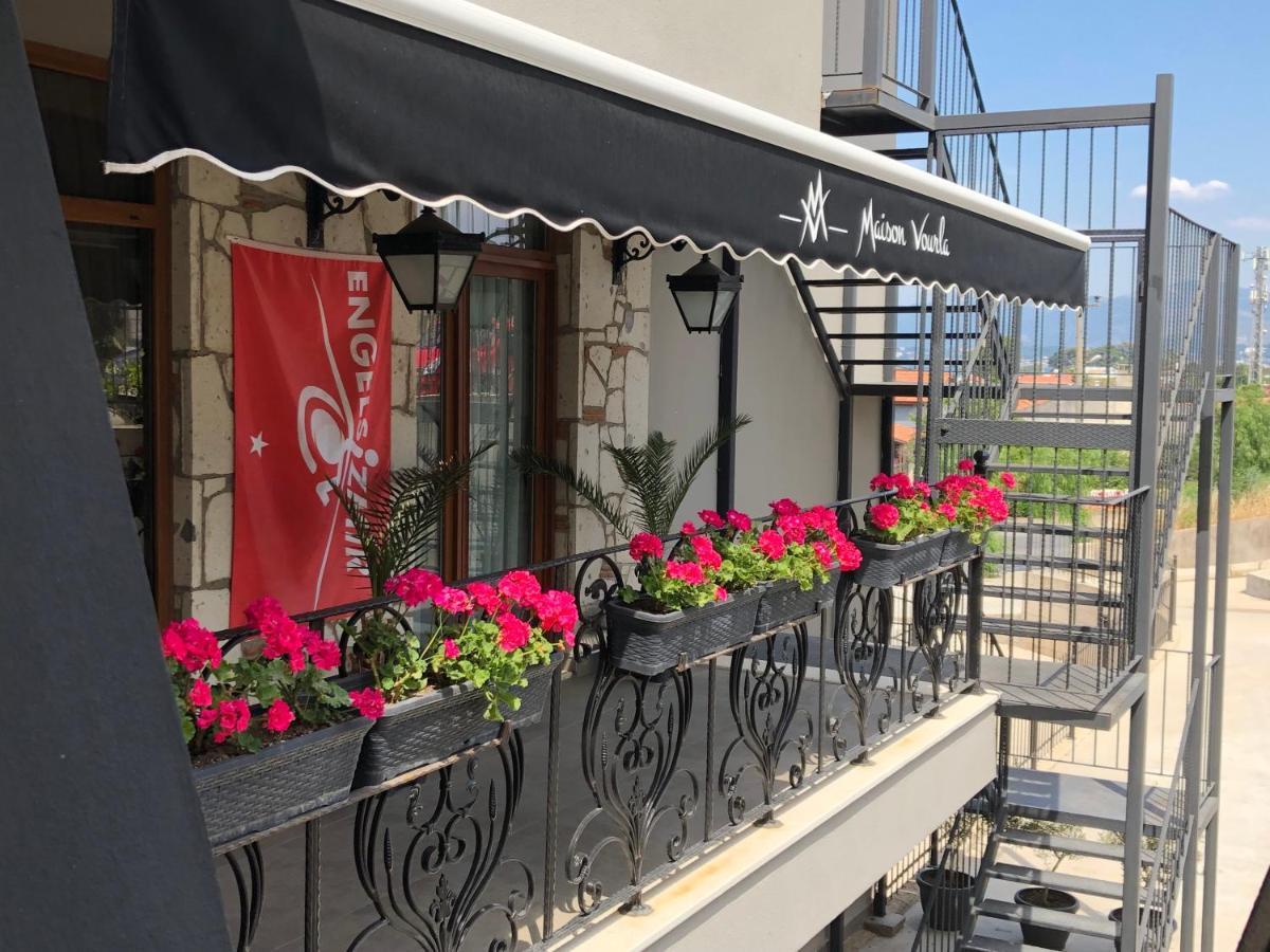Maison Vourla Hotel Luaran gambar