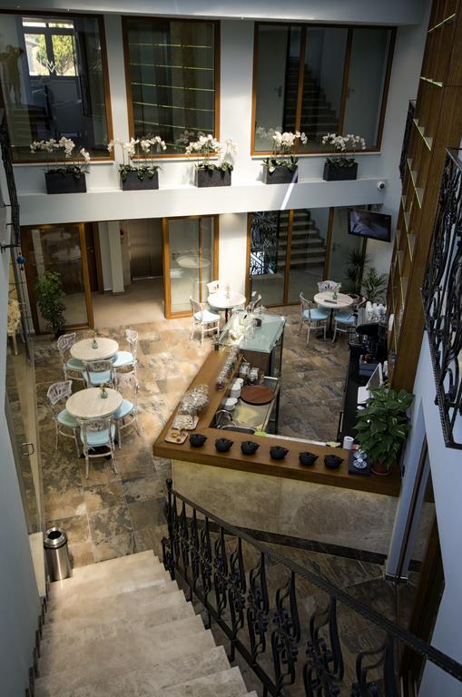 Maison Vourla Hotel Luaran gambar