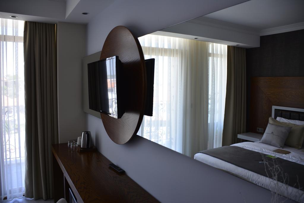 Maison Vourla Hotel Luaran gambar