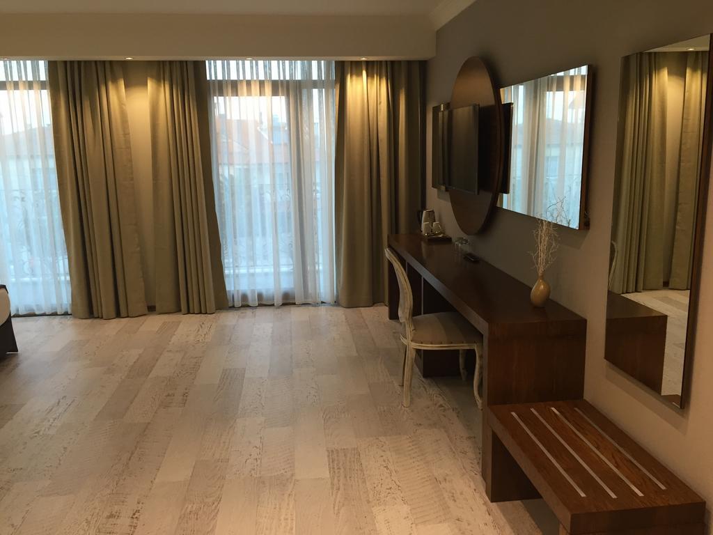 Maison Vourla Hotel Bilik gambar