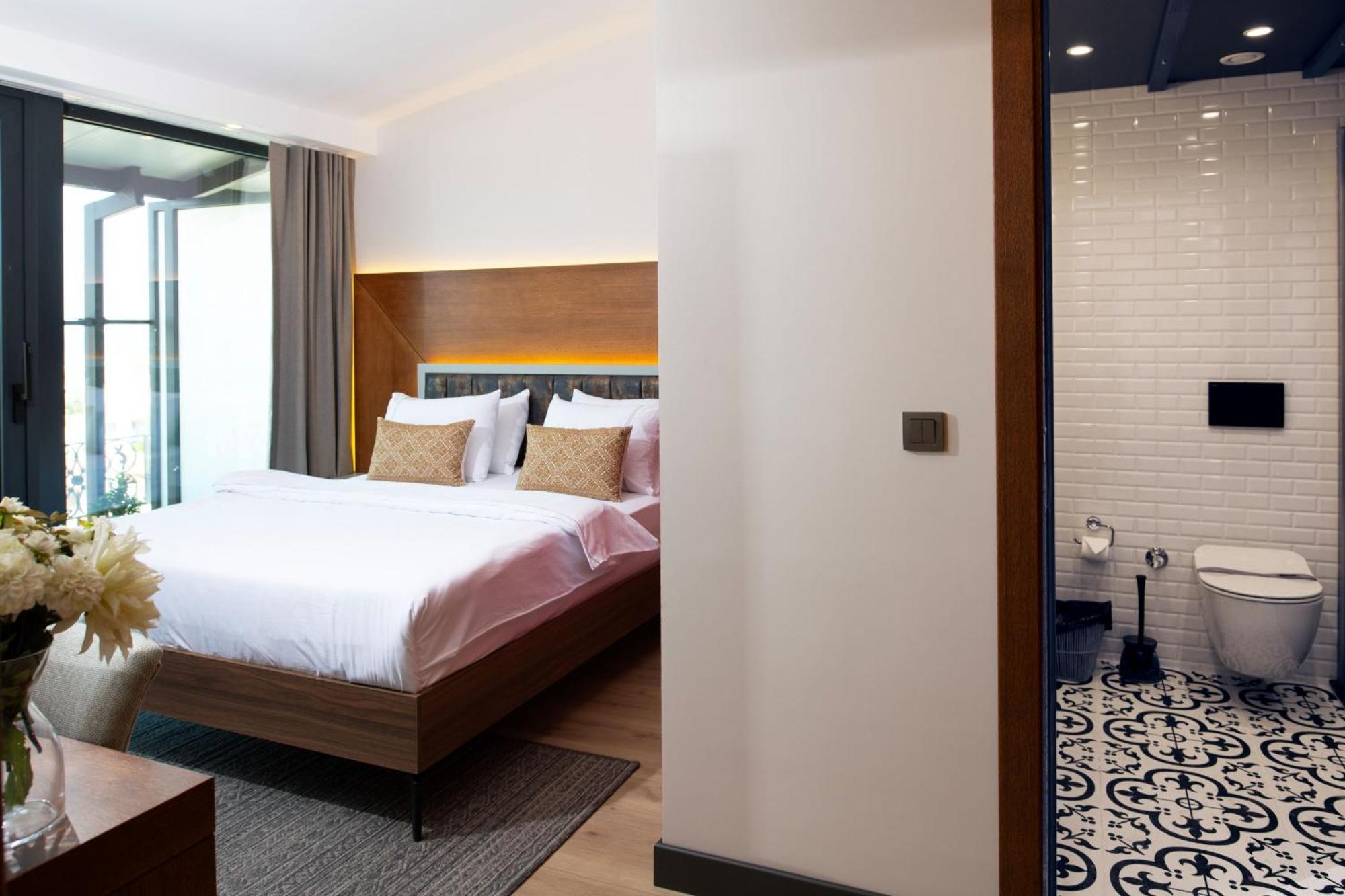 Maison Vourla Hotel Luaran gambar