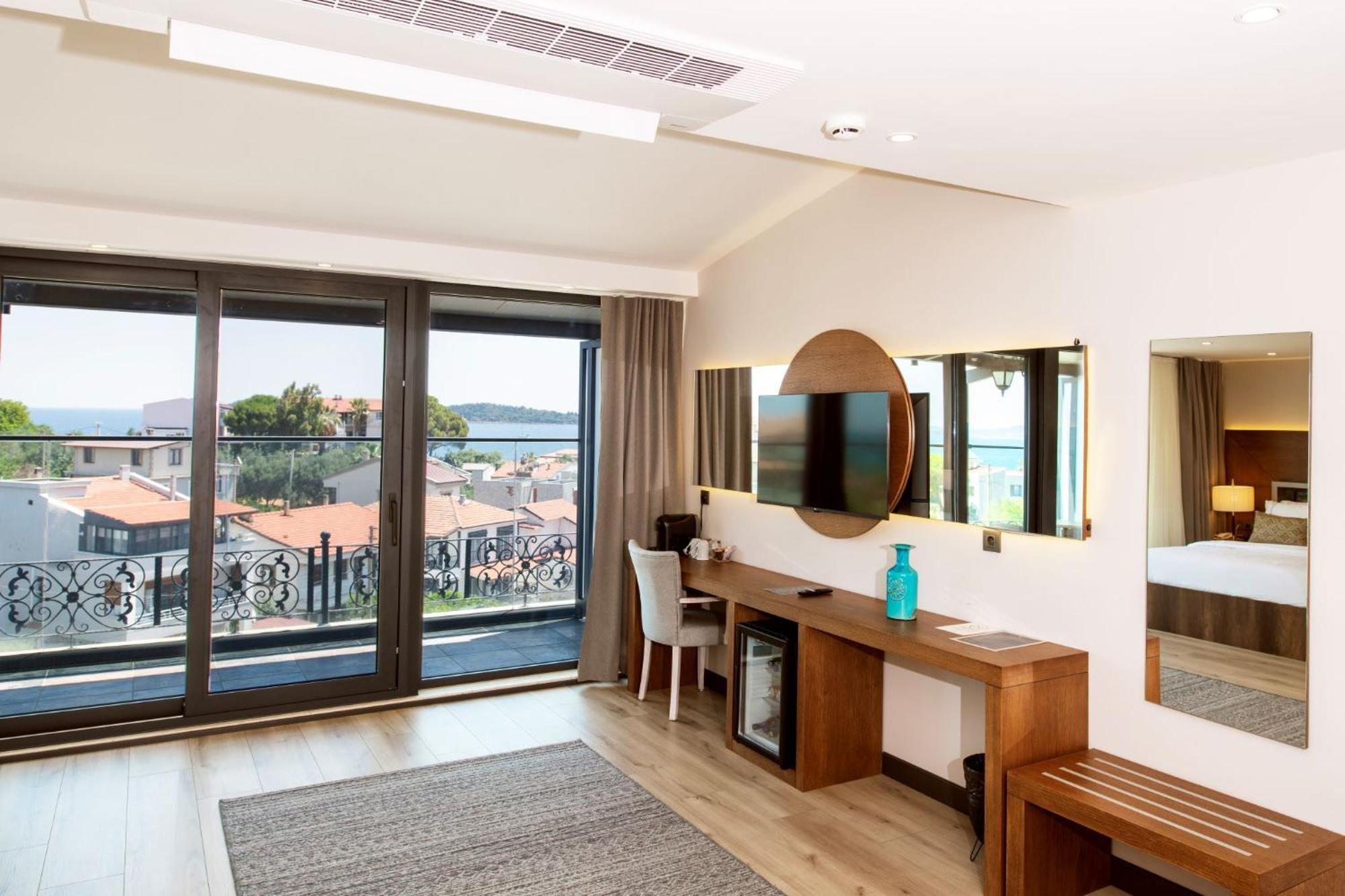Maison Vourla Hotel Luaran gambar